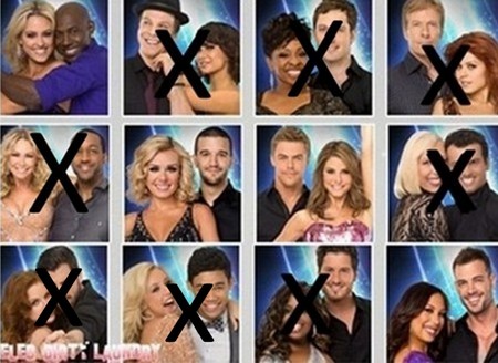 Who Got Voted Off Dancing With The Stars 2012 Tonight 5/15/12?
