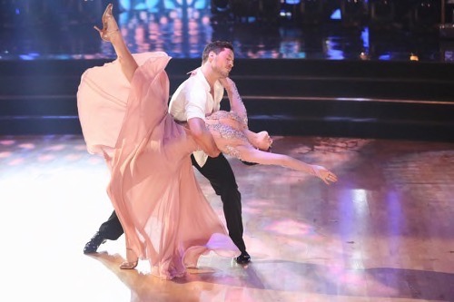 Rumer Willis Dancing With The Stars Cha Cha Video Season 20 Week 2 – 3/23/15 #DWTS