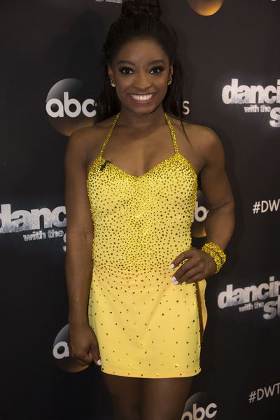 WATCH Simon Biles Dancing With The Stars Charleston Season 24 Episode 7 – 5/1/17 #DWTS