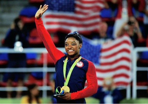 Dancing With The Stars Season 23 Wants Simone Biles Olympic Gold Gymnast As Top Contestant Choice