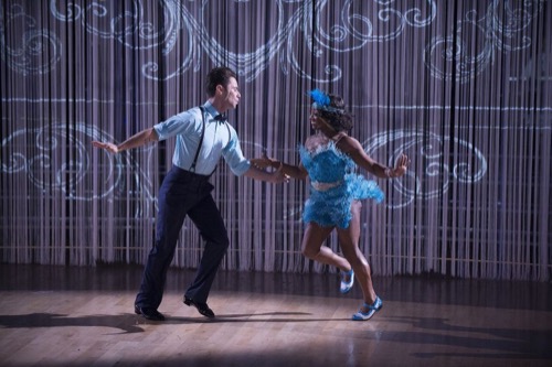 WATCH Simon Biles Dancing With The Stars Foxtrot Season 24 Episode 8 – 5/8/17 #DWTS