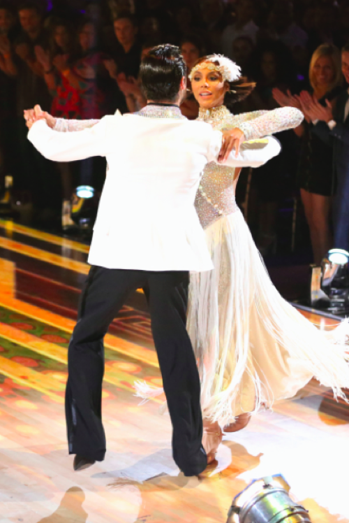 Tamar Braxton Dancing With The Stars Charleston Video Season 21 Week 2 – 9/22/15 #DWTS