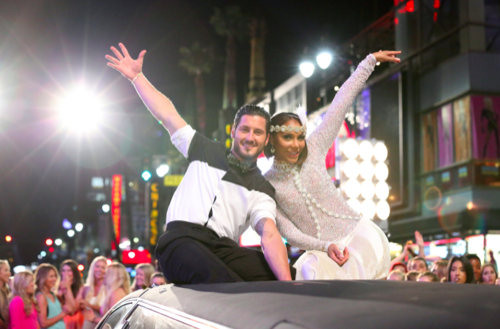 Tamar Braxton Dancing With The Stars Jazz Video Season 21 Week 6 – 10/19/15 #DWTS