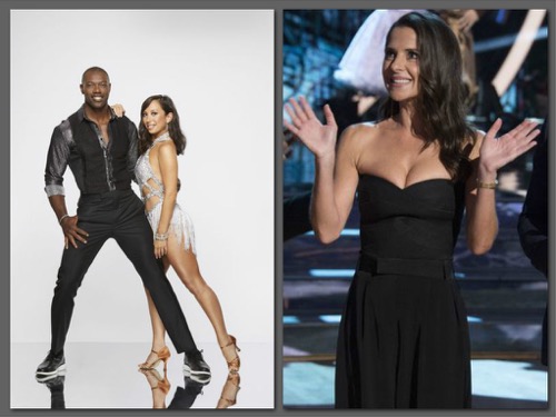 DWTS Terrell Owens & Cheryl Burke & Kelly Monaco – DWTS Rumba Video 11/6/17