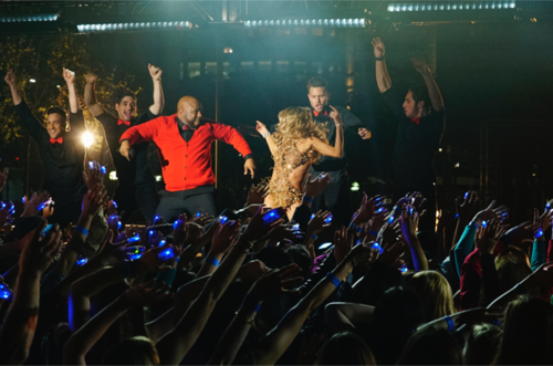 Wanya Morris Dancing With The Stars Cha Cha Video Season 22 Week 1 – 3/21/16 #DWTS22