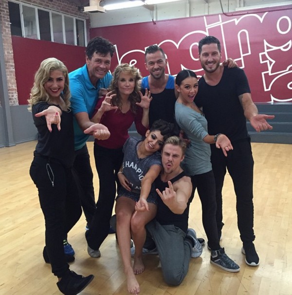 Team Itsy Bitsy Dancing With the Stars Freestyle Video 10/27/14 #DWTS #TeamItsyBitsy