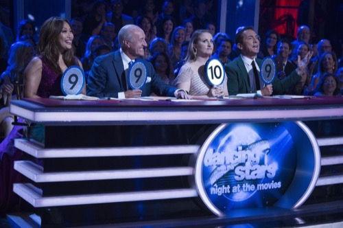 Who Got Voted Off Dancing With The Stars Tonight 5/8/17?