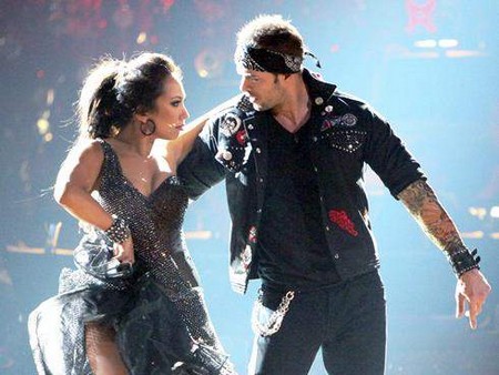 William Levy Dancing With The Stars Rumba Performance Video 4/23/12