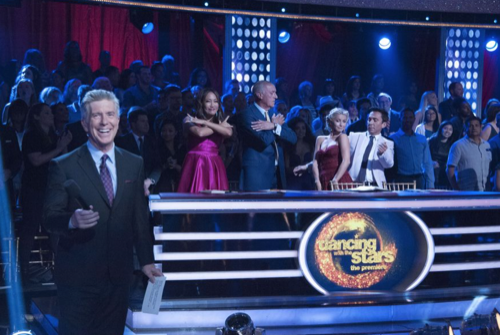 Dancing With the Stars (DWTS) Recap 9/19/16: Season 23 Episode 2 “TV Night”