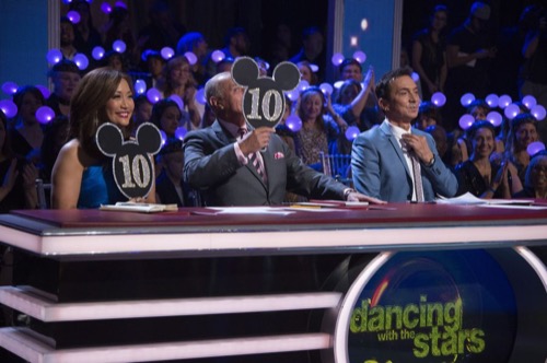 Dancing With the Stars Recap 10/23/17: Season 25 Week 6 “A Night at the Movies”