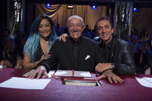 Dancing With the Stars Recap 11/6/17: Season 25 Week 8