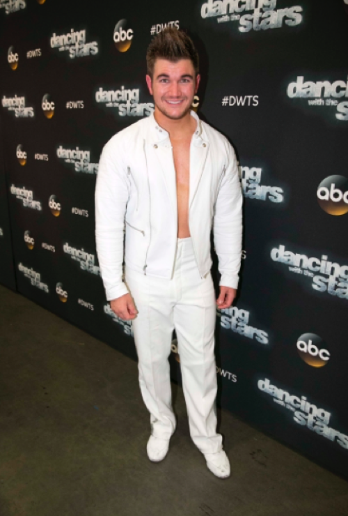 Alek Skarlatos Dancing With The Stars Waltz Video Season 21 Semifinals – 11/16/15 #DWTS
