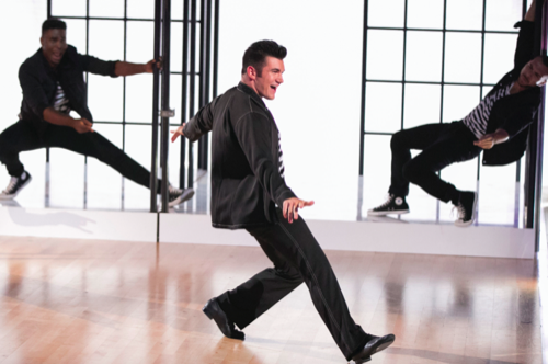 Alek Skarlatos Dancing With The Stars Contemporary Video Season 21 Week 8 – 11/2/15 #DWTS