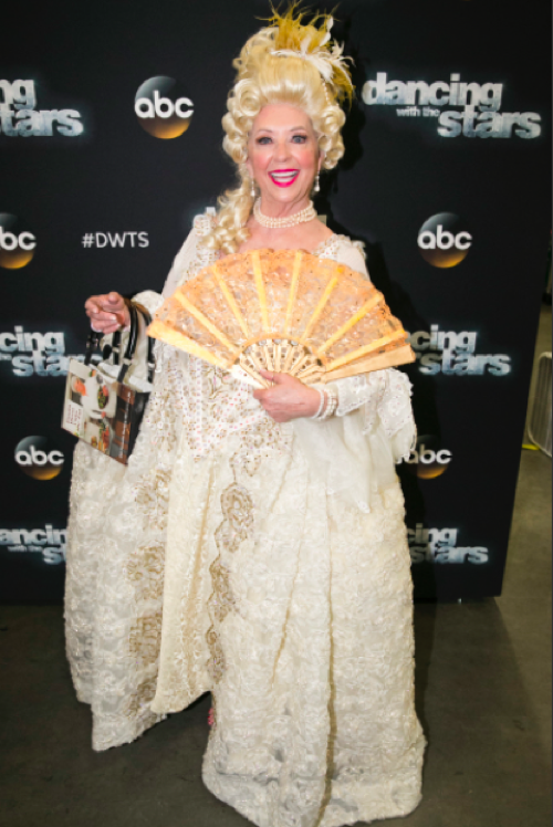 Paula Deen Says DWTS Judges Out To Get Her – Didn’t Deserve To Be Eliminated and Sent Home?