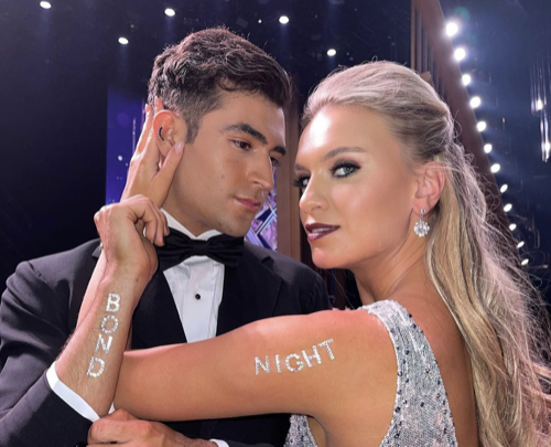 Dancing With the Stars Recap 10/03/22: Season 31 Episode 3 “Bond Night”