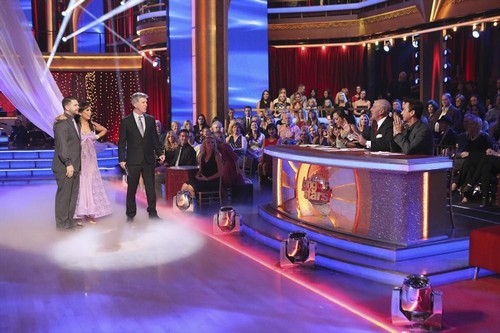 Who Got Voted Off Dancing With The Stars Tonight 11/18/13?