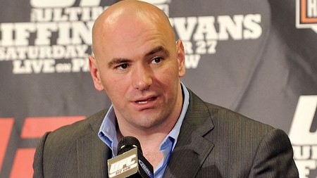 UFC President Dana White Says It’s Time For UFC to Head to the Olympics (Video)