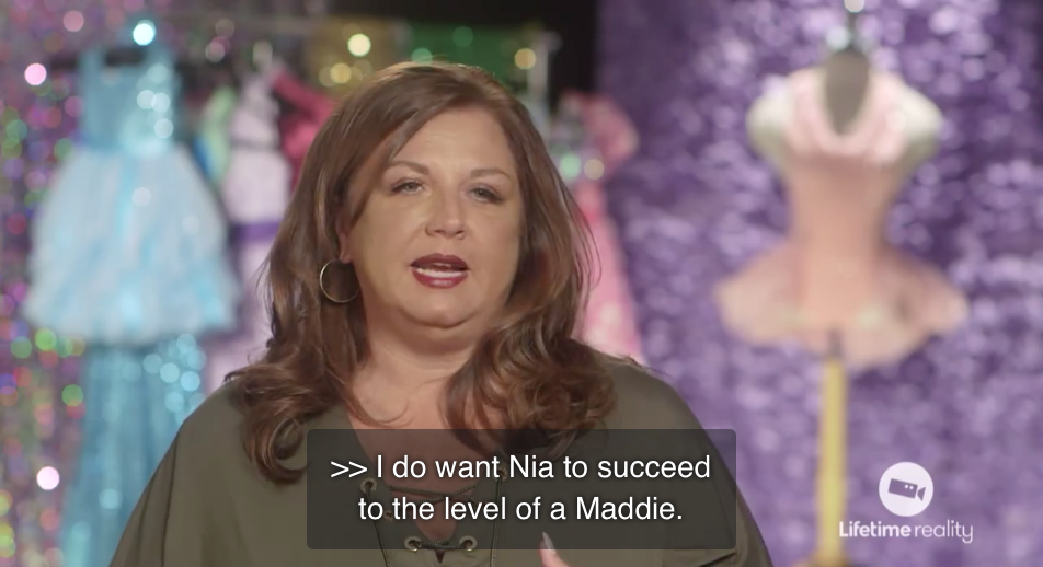 Dance Moms Recap 9/13/16: Season 6 Episode 23 “Nia & Kendall Face Off”