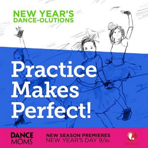 Dance Moms Premieres TONIGHT, January 1, 2014: Make Sure To Tune In!