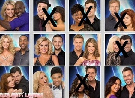 Who Got Voted Off Dancing With The Stars 2012 Tonight 5/1/12?