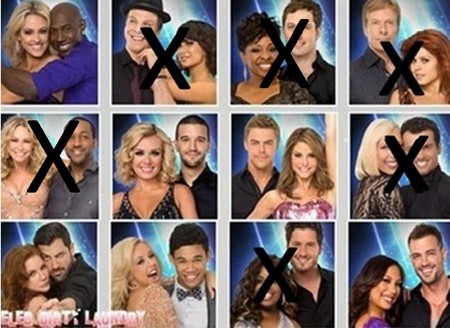 Who Got Voted Off Dancing With The Stars 2012 Tonight 5/8/12?