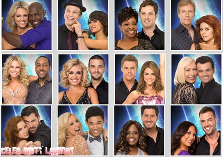 Who Got Voted Off Dancing With The Stars 2012 Tonight 3/27/12?