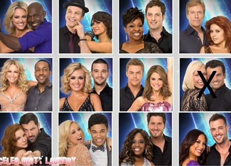 Who Got Voted Off Dancing With The Stars 2012 Tonight 4/3/12?