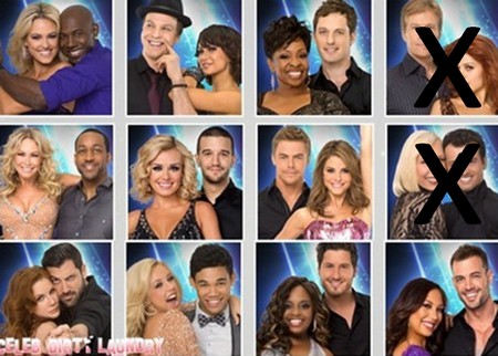 Who Got Voted Off Dancing With The Stars 2012 Tonight 4/10/12?