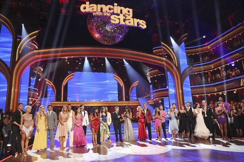 Dancing With the Stars 2013 RECAP 3/25/13: Season 16 Episode 2
