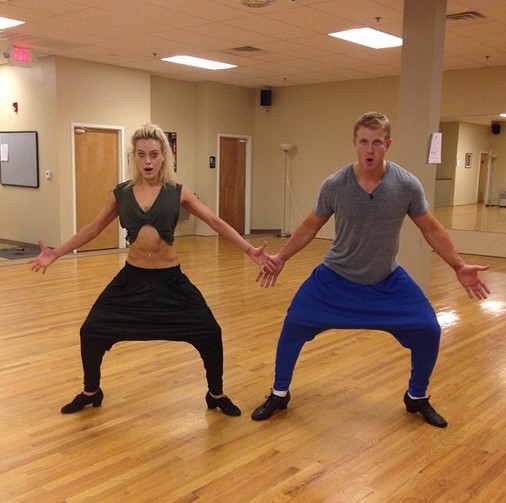 Dancing with the Stars 2013 Season 16 Week 7 SPOILERS