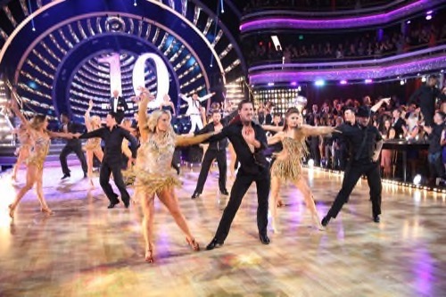 Dancing With the Stars 2015 Recap Willow Shields Eliminated, Voted Off Season 20 Episode 7 “Era’s Night”