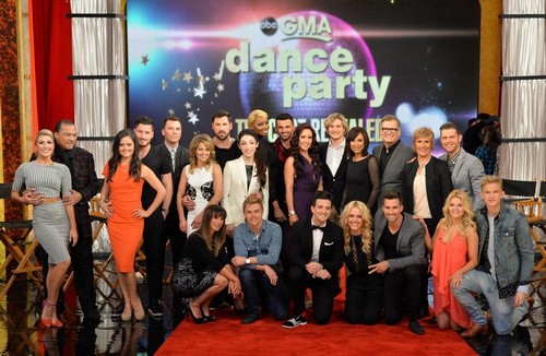 POLL: Who Will Be Voted Off Dancing With The Stars Season 18 Episode 2