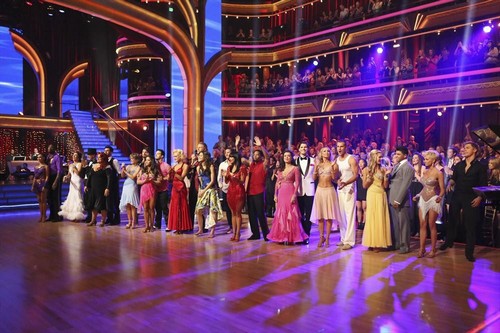 Dancing with the Stars 2013 Season 16 Week 2 SPOILERS!