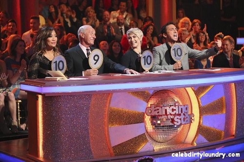Dancing With the Stars 2014 RECAP 4/14/14: Season 18 Episode 5