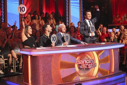 Dancing With the Stars 2014 RECAP 5/5/14: Season 18 Episode 8 “Quarter Finals”