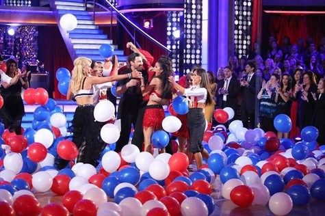 Dancing With The Stars All-Stars Week 8 “Performance Show” Recap 11/12/12