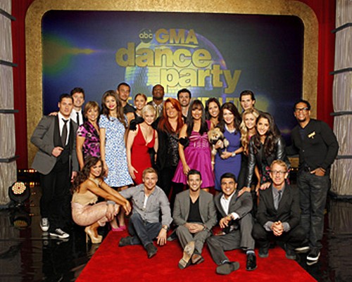 Dancing with the Stars 2014 Season 18 Week 2 SPOILERS!