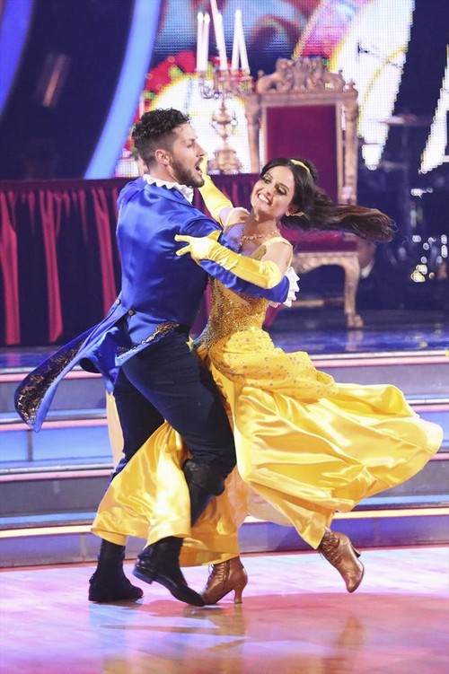 Danica McKellar Dancing With the Stars Cha Cha Cha Video 4/21/14 #DWTS