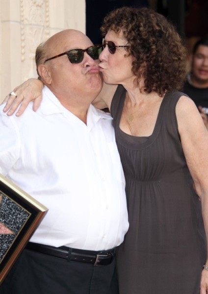 Danny DeVito Cheated On Rhea Perlman With Movies Extras, Preyed On Young Girls