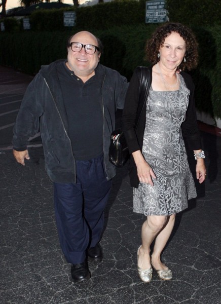 Danny DeVito Begs Rhea Perlman To Take Him Back!