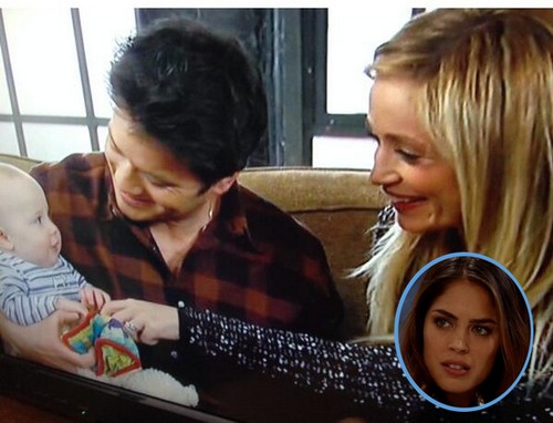 General Hospital Spoilers: How Dirty Will Britt Fight To Keep Ben From Lulu and Dante