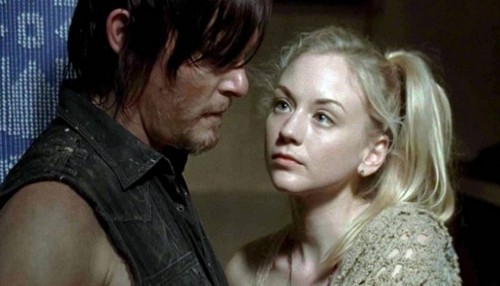 Norman Reedus and Emily Kinney Secretly Dating – The Walking Dead Daryl Dixon and Beth Greene Found Love on Set?