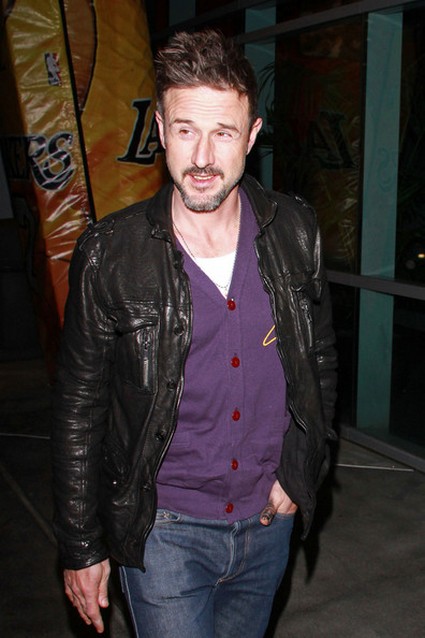 David Arquette to Join Ex Courteney Cox on Season’s Finale of Cougar Town