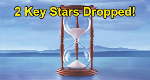Days of Our Lives Casting Shocker: Two Key Stars Dropped from Contract to Recurring Status