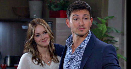 Days Of Our Lives Spoilers: The Race For Stephanie’s Heart Heats Up – Who Wins, Chad or Alex?
