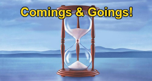 Days of Our Lives Comings & Goings: DOOL Recasts Two Roles with Young Twist – Sydney K. Smith & Zach Chyz Debut