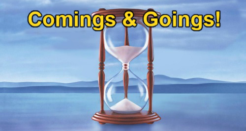 Days of Our Lives Comings and Goings: Major DOOL Recast News – Lani & Eli Can’t Leave Yet – Prisoner’s Safehouse Popup