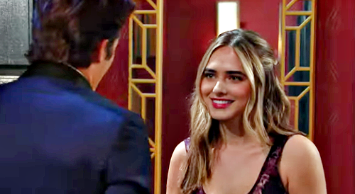 Days of Our Lives Friday, June 21 Friday: Brady & Theresa Chase Tate & Holly to Salem Inn