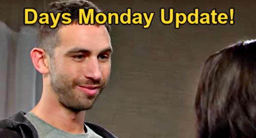 Days of Our Lives Monday, July 8 Update: Jada’s Investigation Goes Wild – EJ’s Payback Plan – Stefan Fears the Worst