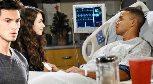 Days of Our Lives Spoilers: Ciara Dumps Ben and Joins Theo in South Africa – Perfect Victoria Konefal Exit Strategy?